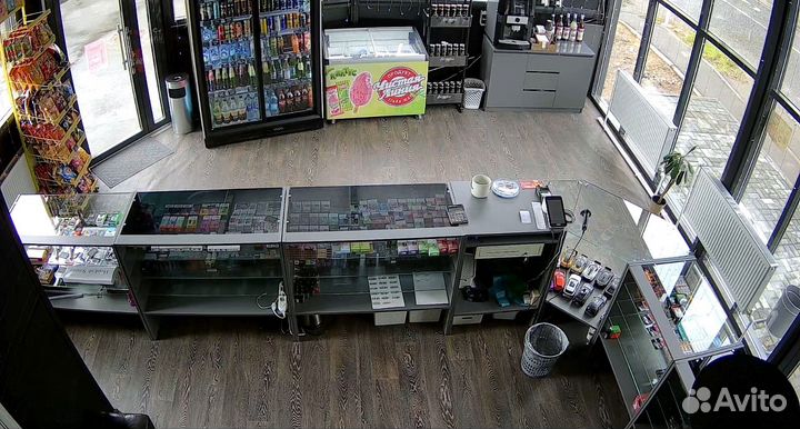 Готовый бизнес табачный магазин