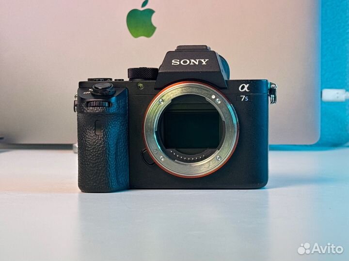 Sony a7S II Body (3595 пробег)