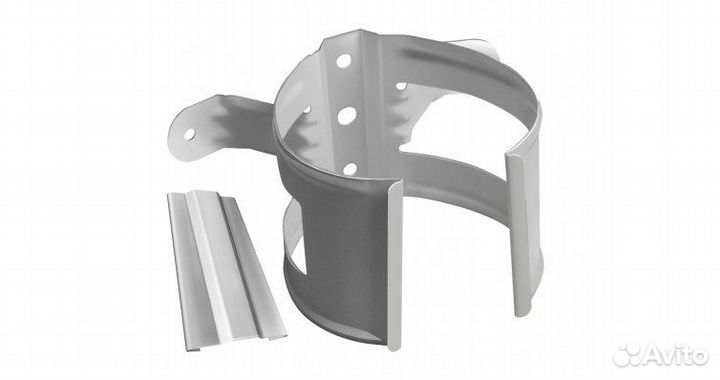 Кронштейн трубы на дерево водостока Гранд Лайн 150