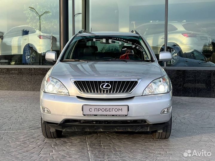 Lexus RX 3.5 AT, 2008, 187 624 км