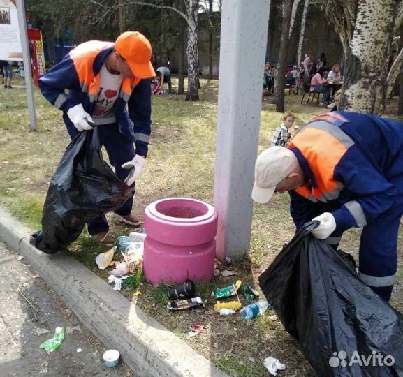 Грузчики разнорабочие