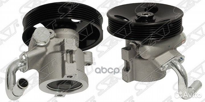 Насос гур chevrolet aveo 03-08/lacetti 03/daewoo