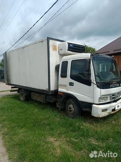 Foton Auman BJ77А1, 2007