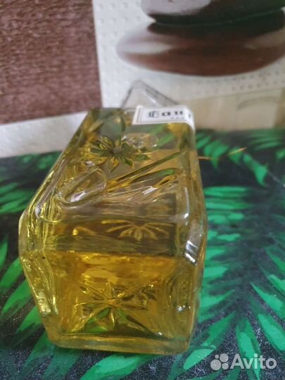 Одеколон винтажный, эпохи СССР