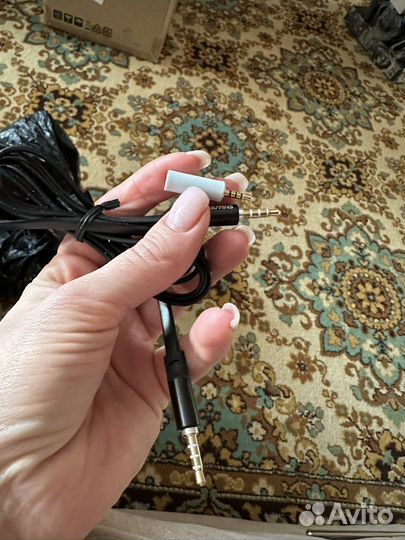 Кабель jack 3.5 jack 3.5