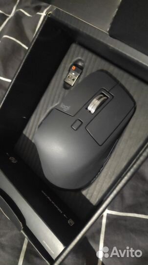 Logitech MX master 3