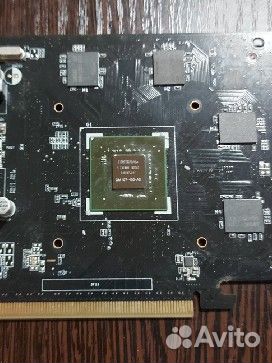 Nvidia GeForce GTX 750 ti 2gb