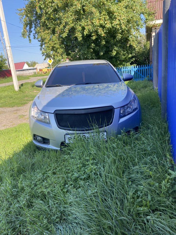 Chevrolet Cruze: фото владельца