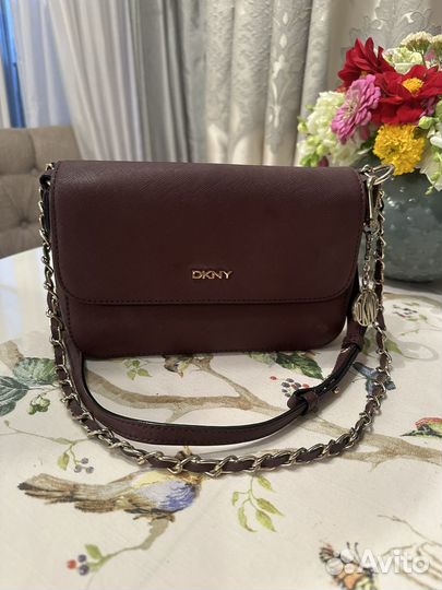Сумка dkny кроссбоди