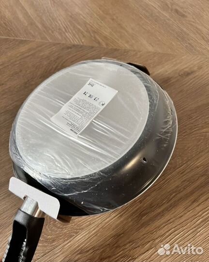 Сковорода IKEA кавалькад 24 см