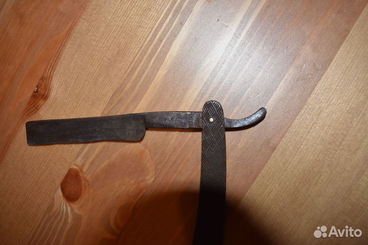 Бритва опасная. СССР 1947 г