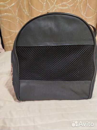 Переноска для кошек бу