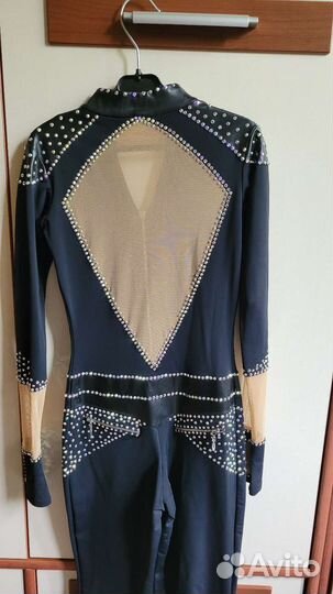 Платье для выступления фигурное катание