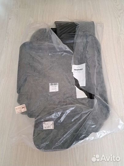 Автомобильные коврики резиновые на хонду crv