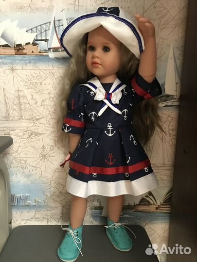 Продам платье для Готц 50 см