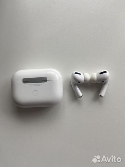 Наушники apple airpods pro