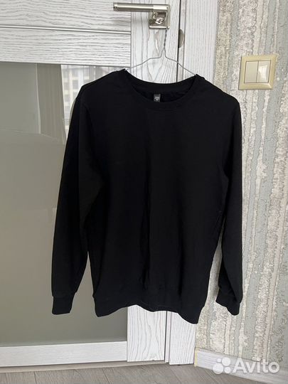 Новый свитшот хлопок