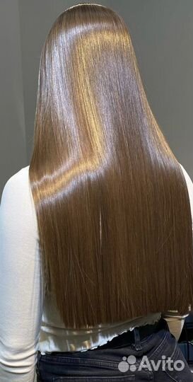 Ботокс Кератин Полировка Восстановление Волос