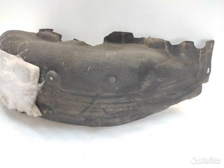 Подкрылок задний правый Land Rover Discovery 5