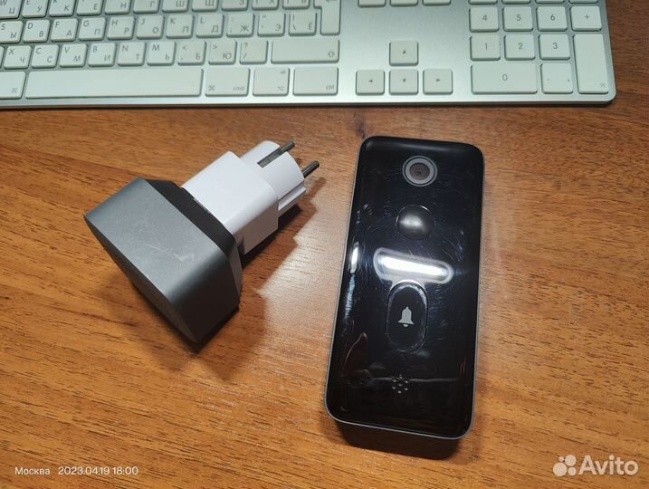 Doorbell Xiaomi 2
