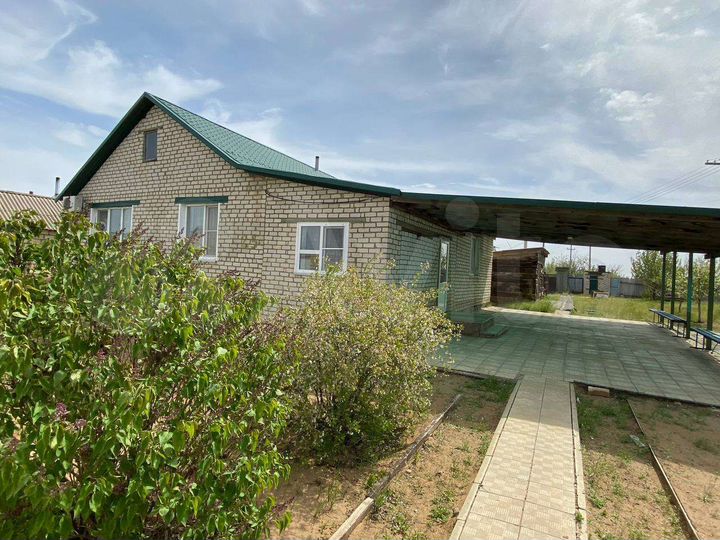 Дом 82,7 м² на участке 15 сот.