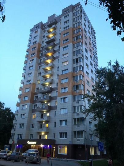 Машиноместо, 14 м²