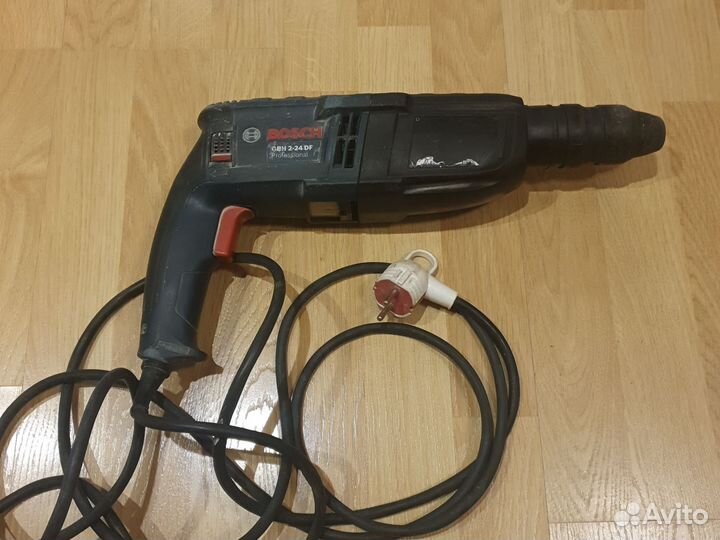 Перфоратор bosch GBH 2-24