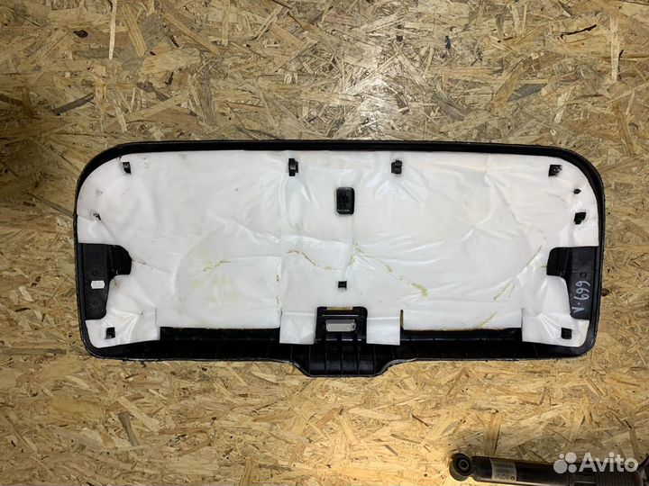 Обшивка крышки багажника Bmw 5 GT F07