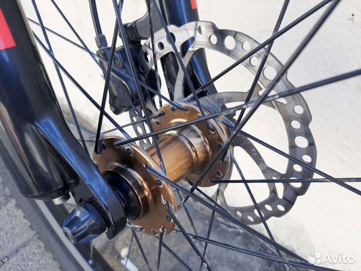 Forward Quadro 27.5 3.0 disc