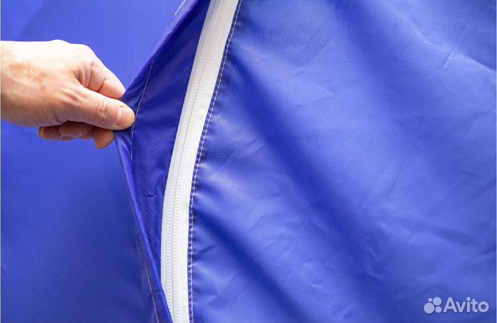 Палатка куб 2