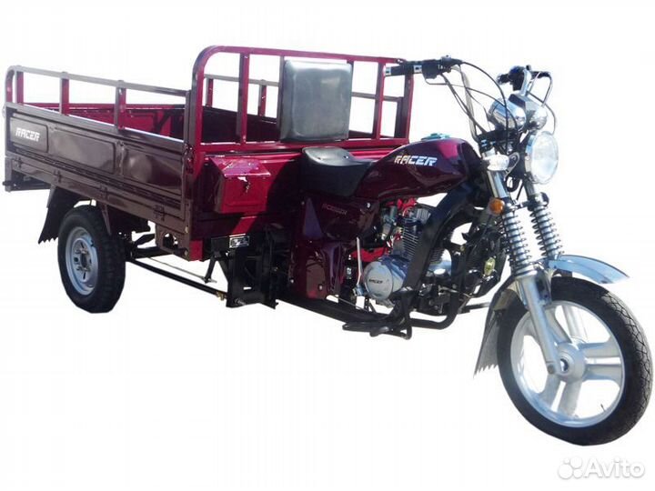 Мотоцикл Racer Muravei 200 Муравей в рассрочку