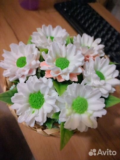 Мыло ручной работы