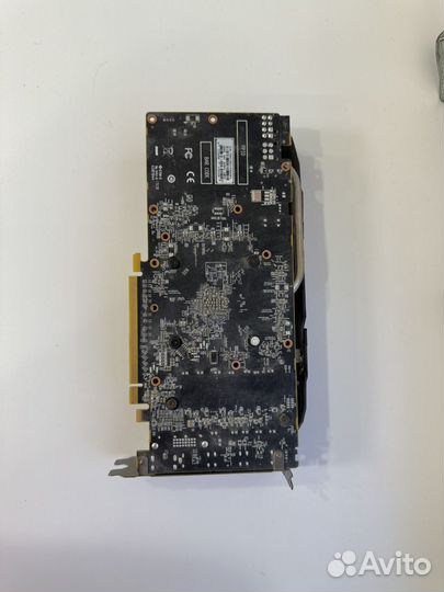 Видеокарта Radeon RX 580 4GB