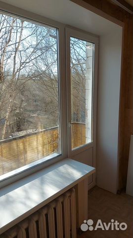 Балконная дверь пвх