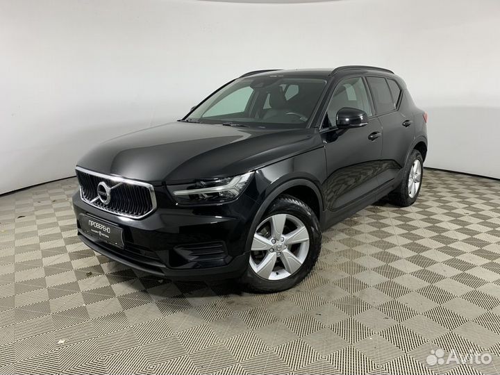 Volvo XC40 2.0 AT, 2019, 165 000 км