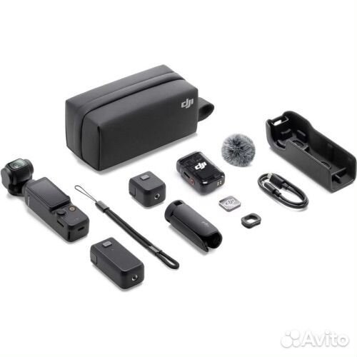 Dji Osmo Pocket 3 creator combo New