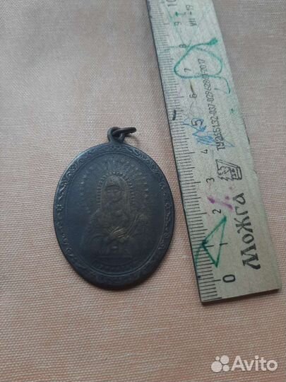 Большая ладанка, Тихон Калужский