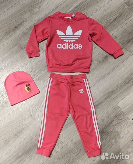 Одежда на девочку 2-3 года пакетом