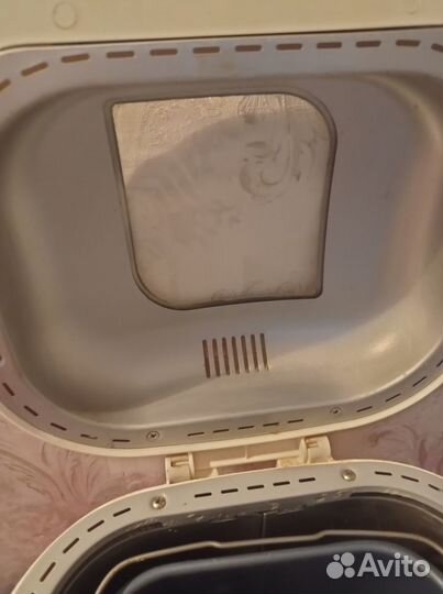 Хлебопечка Мулинекс