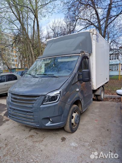 ГАЗ ГАЗель Next 2.8 МТ, 2014, 350 000 км