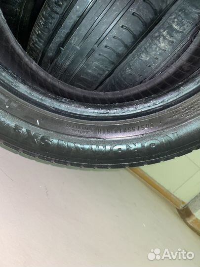 Nordman RS2 205/55 R16 91T