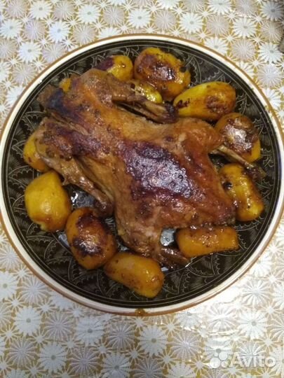 Мясные и рыбные праздничные блюда