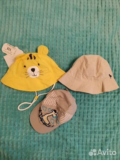 Панамы,кепка 44-46, 46-48