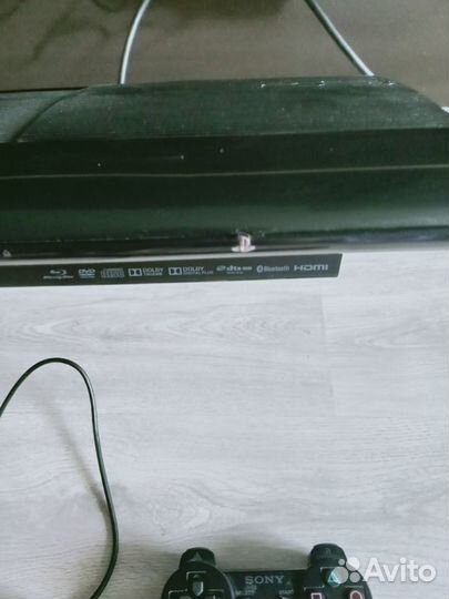 Sony PS3 super slim 500 GB