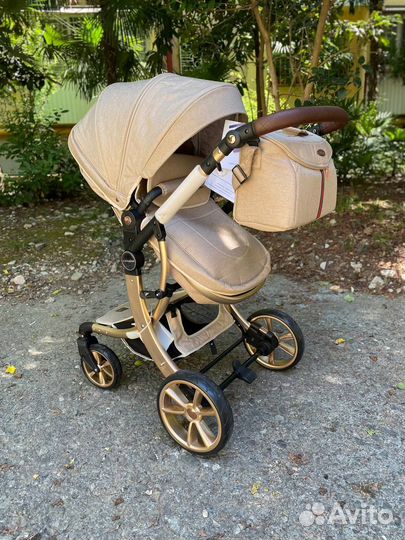 Детская коляска 2 в 1 трансформер