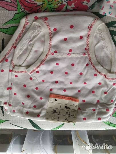 Трусики детские