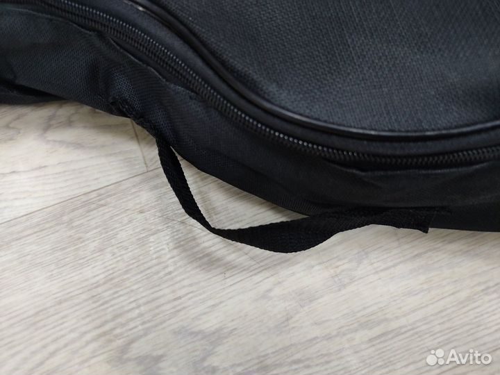 Новый чехол для гитары (утепленный, влагостойкий)