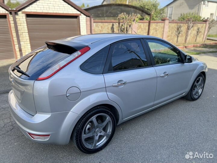 Ford Focus 1.6 МТ, 2009, 200 000 км