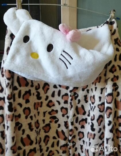 Пижама кигуруми (44-54р.)