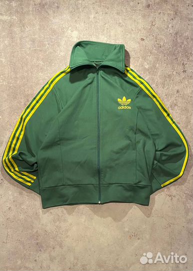 Олимпийка Adidas Brazil